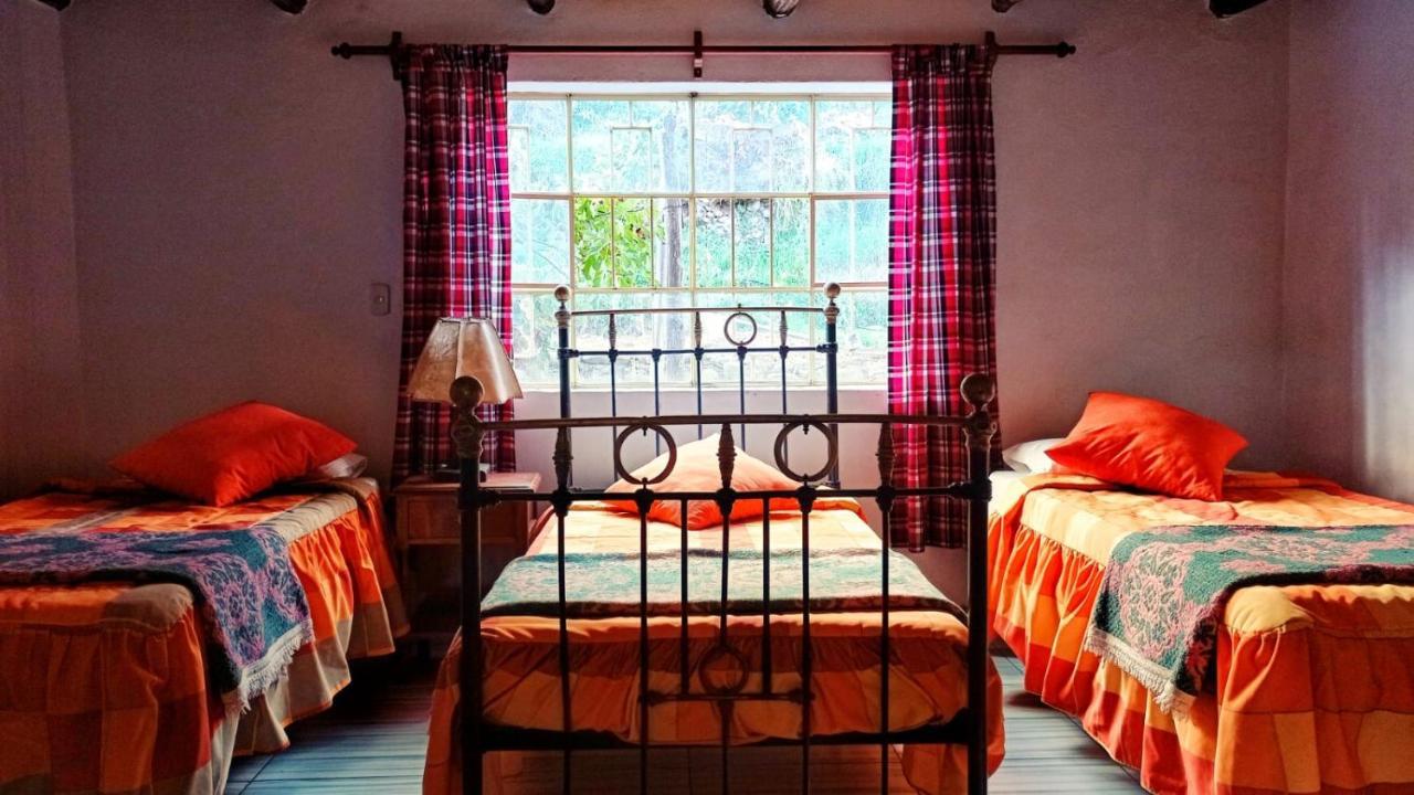 Casa De Campo Villa Marcara المظهر الخارجي الصورة
